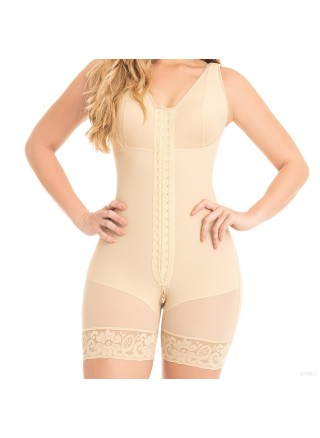 Faja corta con brasier - MD- F0029