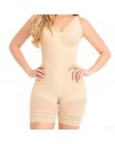 Faja corta con brasier - MD- F0029 Faja corta con brasier - MD- F0029