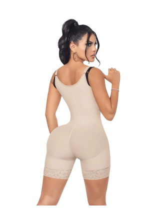 Medium compression girdle C-002