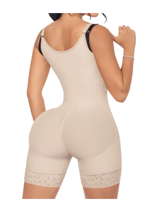 Medium compression girdle C-002