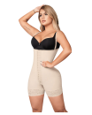 Faja colombiana reloj de arena O-011