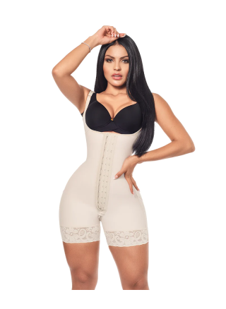 Post Lipoesculpture colombian Hourglass Girdle - Post surgery Body shapers  and Compression Garments - Productos de Colombia.com