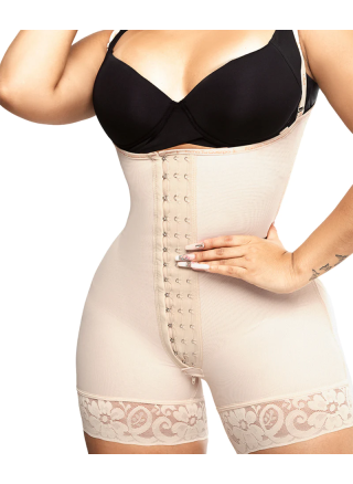 Colombian girdle hourglass O-011