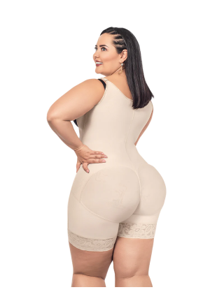 Fajas control abdomen bajo O-010