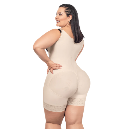 Fajas control abdomen bajo O-010