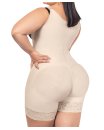 Fajas control abdomen bajo O-010