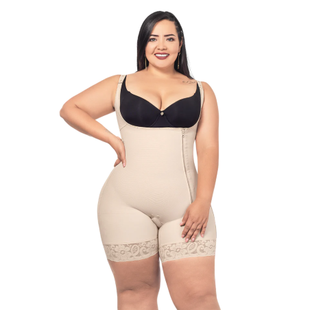 Fajas control abdomen bajo O-010