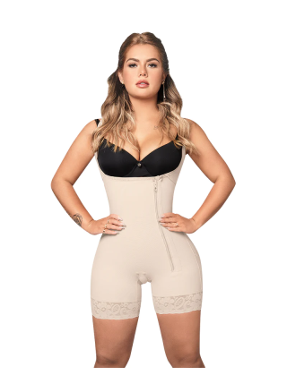 Fajas control abdomen bajo O-010