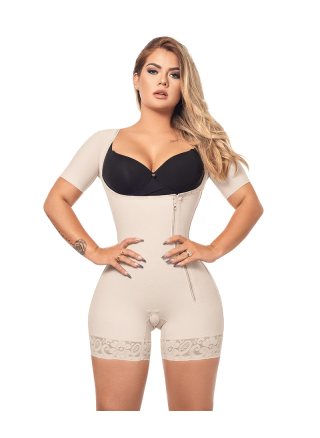 Fajas control abdomen y levantacola O-014