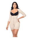 Long sleeve shaping girdle O-015