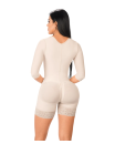 Long sleeve shaping girdle O-015