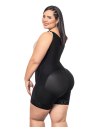 Faja negra de tiras O-016 Faja negra de tiras O-016