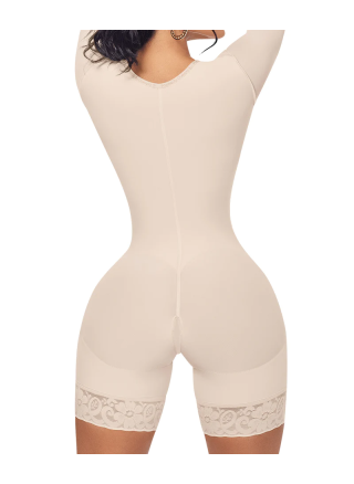 Medium compression girdle C-003