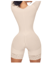 Medium compression girdle C-003