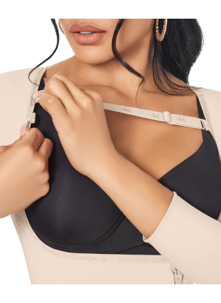 Medium compression girdle C-003