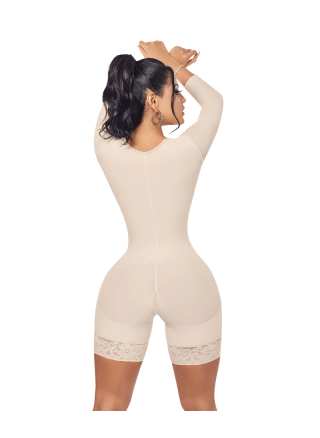 Medium compression girdle C-003