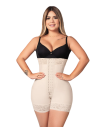 Mid-calf strapless girdle O-051