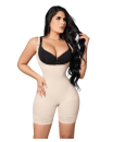 Beige invisible girdle C-040