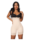 Short strapless girdle O-050