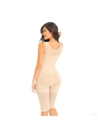 Long girdle with adjustable shoulder MD- F0085