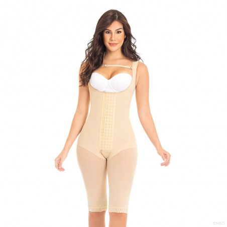 Long girdle with adjustable shoulder MD- F0085