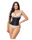 Black waist girdle O-064