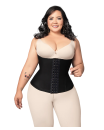 Black waist girdle O-064