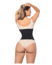 Latex girdle S-005