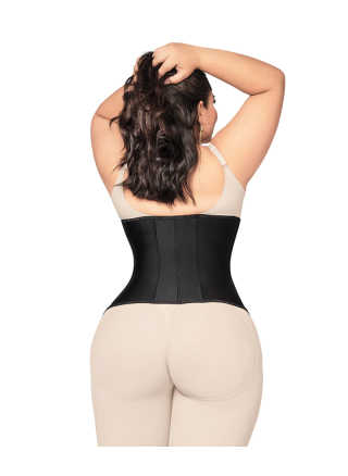 Latex girdle S-005