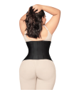 Latex girdle S-005