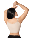 Girdle bra C-033