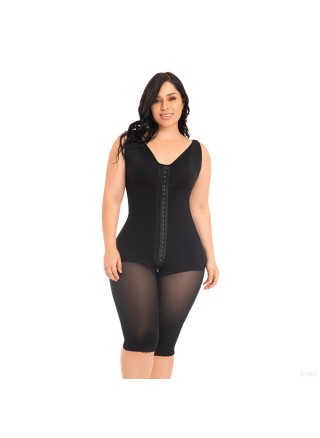 Faja larga con brasier MD- F0120