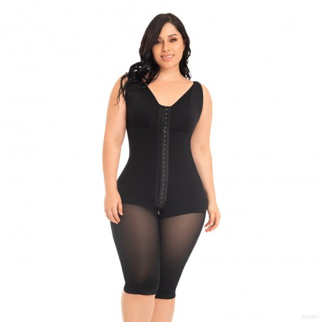 Long girdle with bra MD- F0120