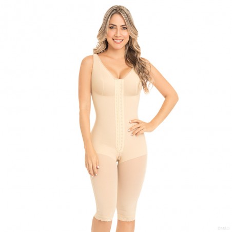 Faja larga con brasier MD- F0120