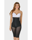Faja larga con strapless siliconado MD- F0076 Faja larga con strapless siliconado MD- F0076