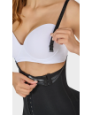 Long girdle with silicone strapless MD- F0076 Long girdle with silicone strapless MD- F0076