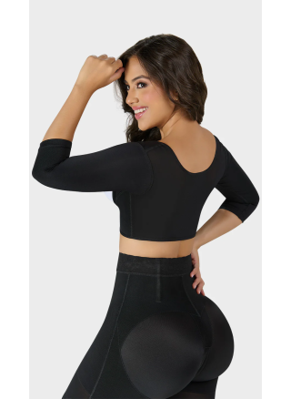Vest with sleeves for ladies MD- CH004