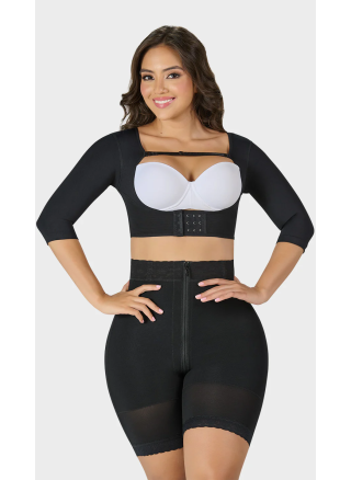 Vest with sleeves for ladies MD- CH004