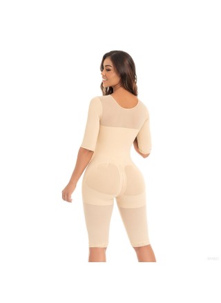 FOREVER FINESSED FAJA SHAPEWEAR COLOMBIAN TUMMY CONTROL PLUS SIZE BODY SHAPER  GIRDLE FOR WOMEN S TO 5X GUITAR SHAPE (SMALL) at  Women's Clothing  store
