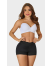 Short extra corto con cintura baja MD- S0211 Short extra corto con cintura baja MD- S0211