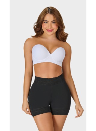 Extra short short with high waist and lift buttocks MD- STA0321