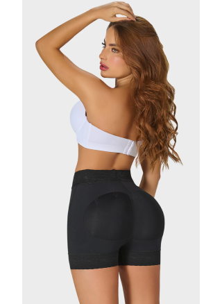 Extra short short with high waist and lift buttocks MD- STA0321