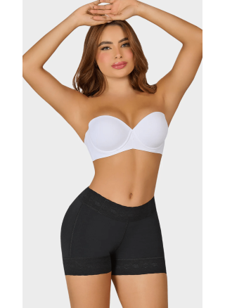 Short short with low waist and lift buttocks MD- STB0321