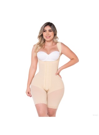 Faja tipo reloj de arena con capacidad ULTRA en cadera MD- F00489