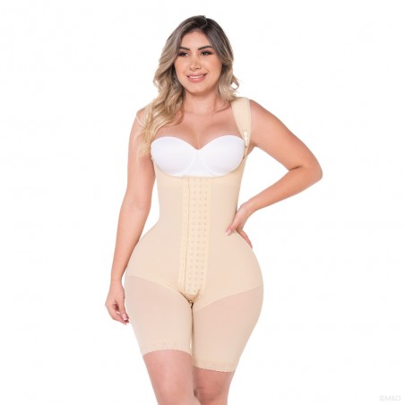 Faja tipo reloj de arena con capacidad ULTRA en cadera MD- F00489