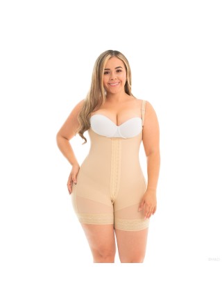 Faja corta Basic Line MD- F01268