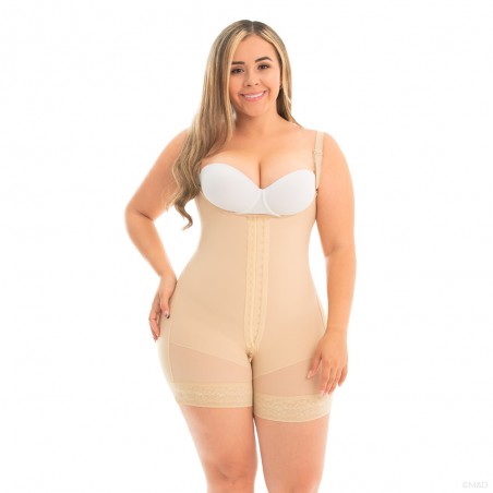 Short Girdle Basic Line MD- F01268