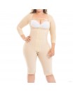 Long girdle with sleeves STAGE 1 Basic Line MD- F04474