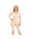 Long girdle with sleeves STAGE 1 Basic Line MD- F04474