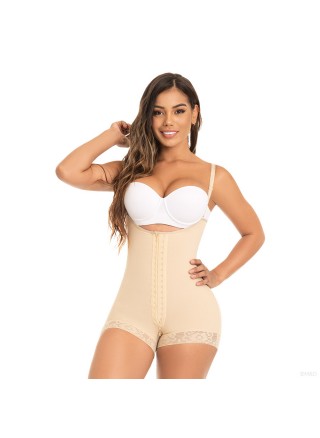 Faja extracorta moldeadora strapless MD- F0047
